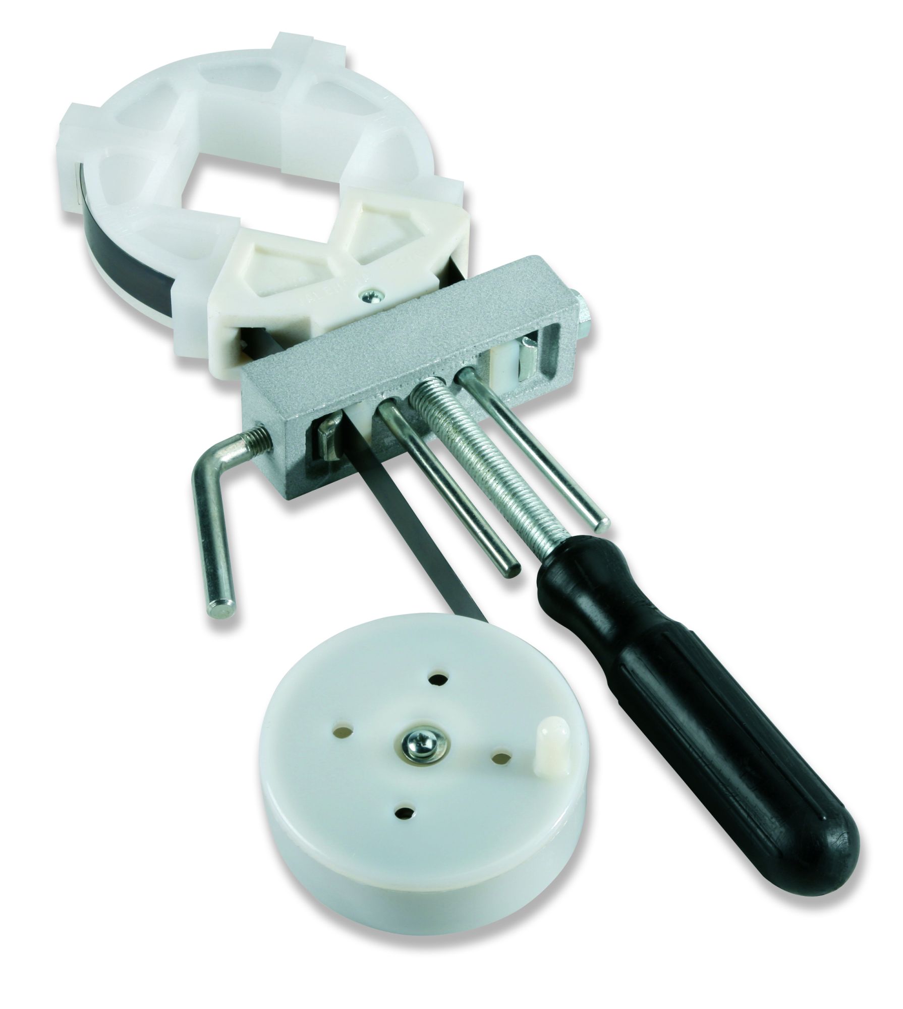 Tornillo de Fleje Urko